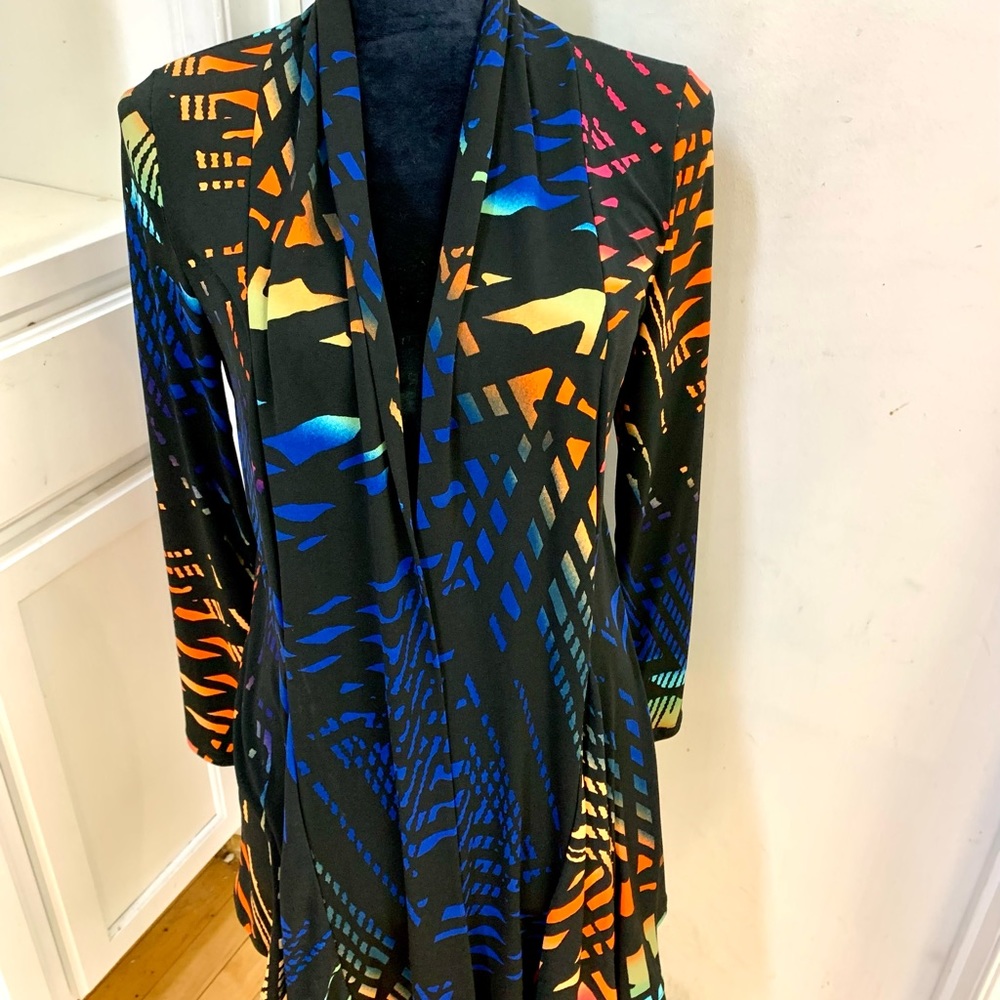 NWT Pretty Woman Cardigan Made in Canada